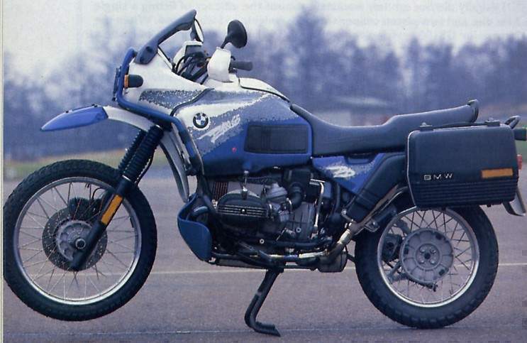 Bmw r 2024 100 gs